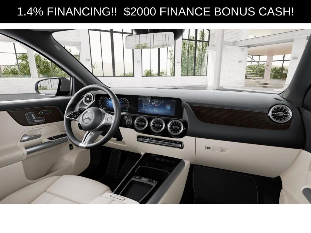 new 2026 Mercedes-Benz GLA 250 car, priced at $50,160