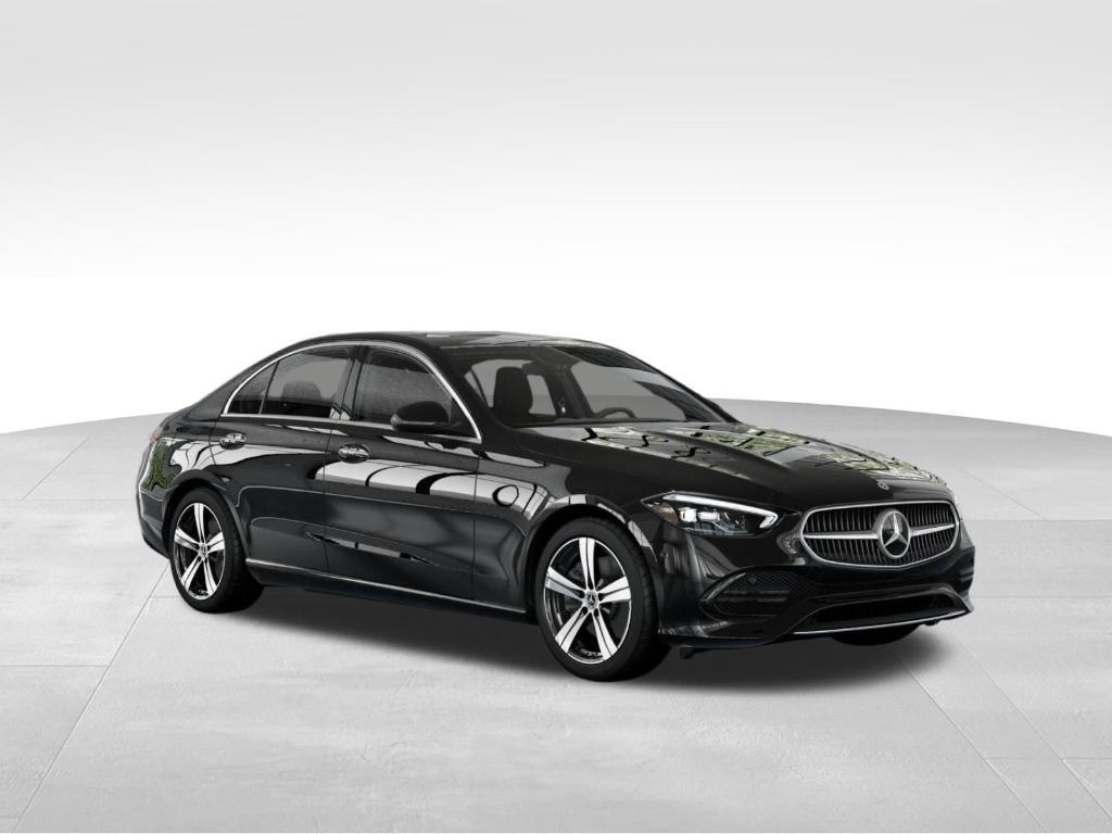new 2026 Mercedes-Benz C-Class car, priced at $52,935