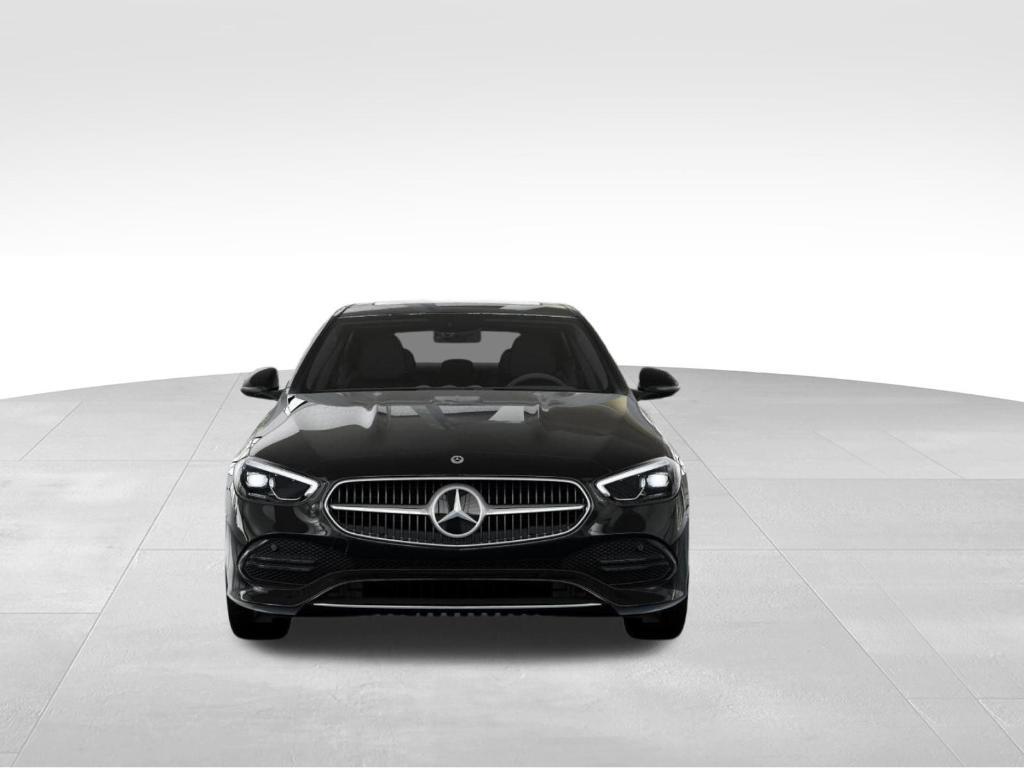 new 2026 Mercedes-Benz C-Class car, priced at $52,935