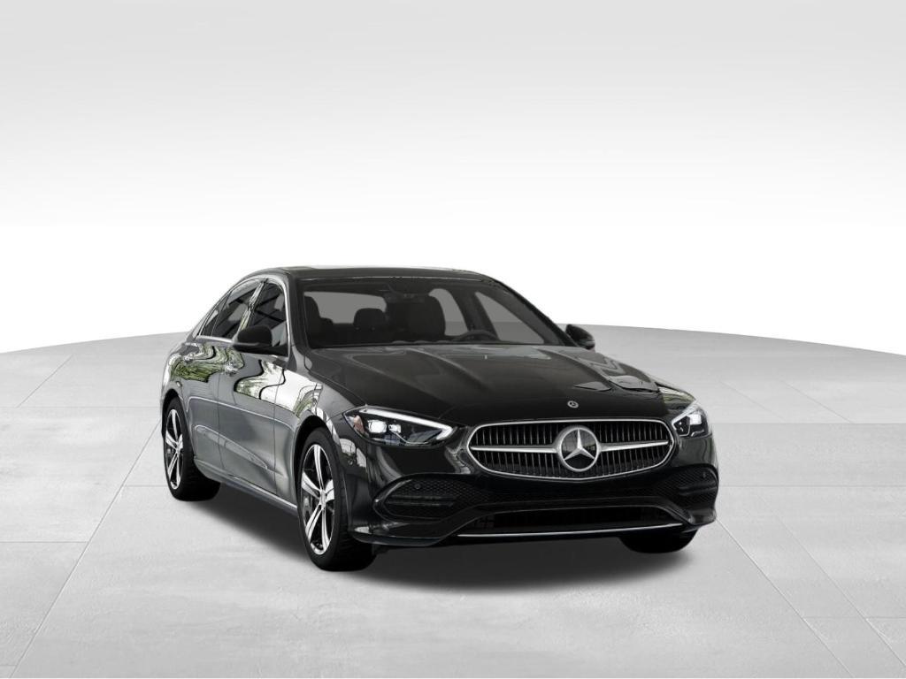 new 2026 Mercedes-Benz C-Class car, priced at $52,935