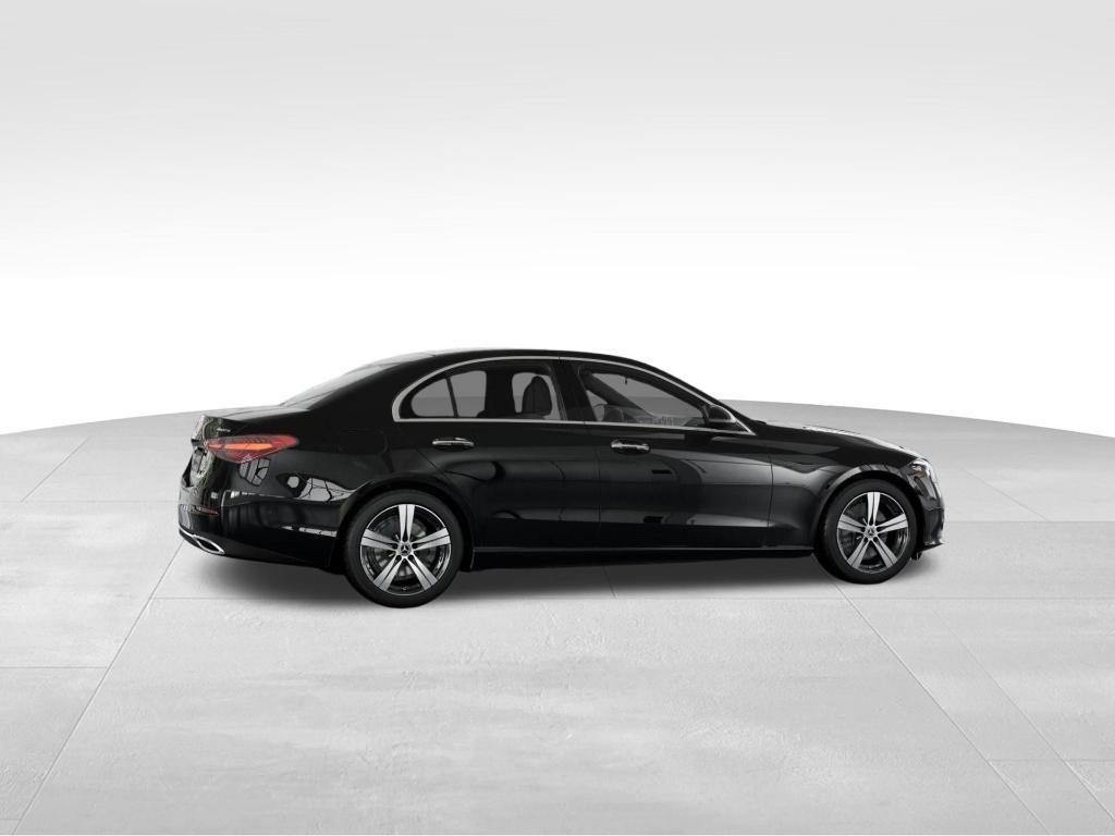 new 2026 Mercedes-Benz C-Class car, priced at $52,935