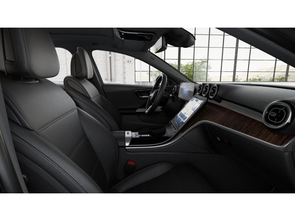 new 2026 Mercedes-Benz C-Class car, priced at $52,935