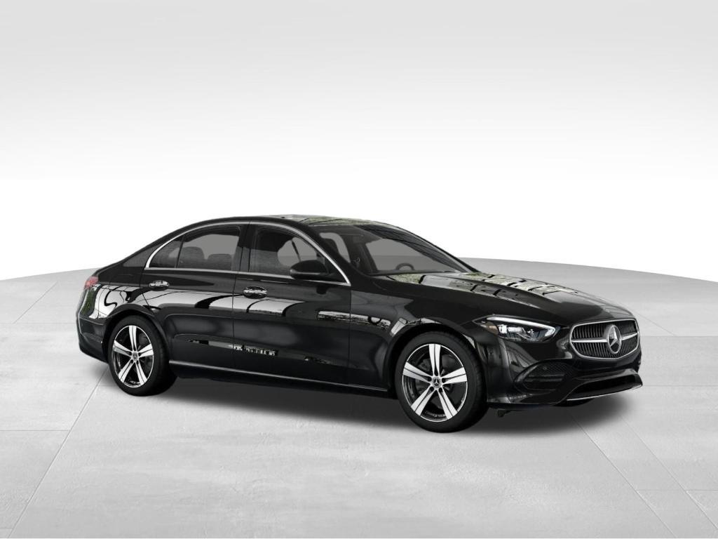new 2026 Mercedes-Benz C-Class car, priced at $52,935