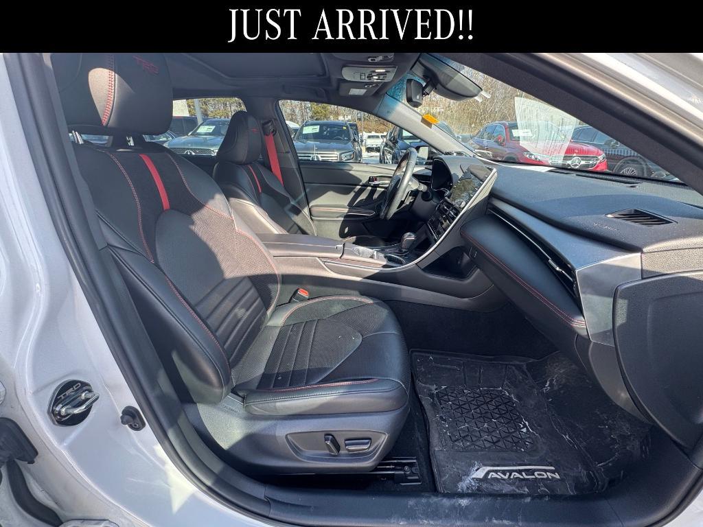 used 2021 Toyota Avalon car, priced at $34,000