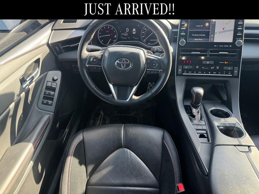 used 2021 Toyota Avalon car, priced at $34,000