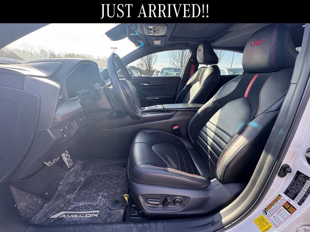 used 2021 Toyota Avalon car, priced at $34,000