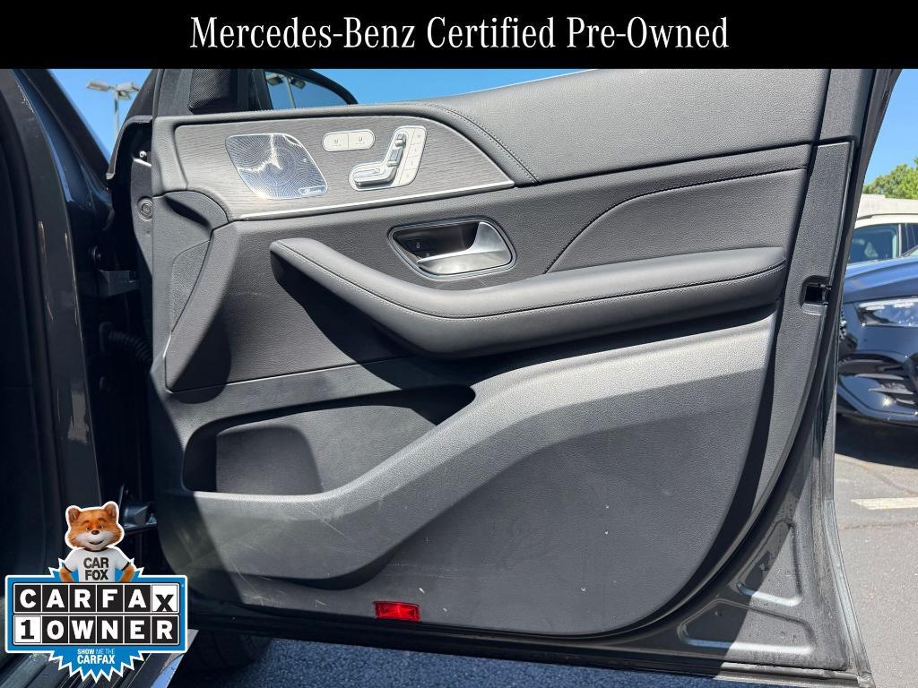 used 2025 Mercedes-Benz AMG GLE 53 car, priced at $81,989