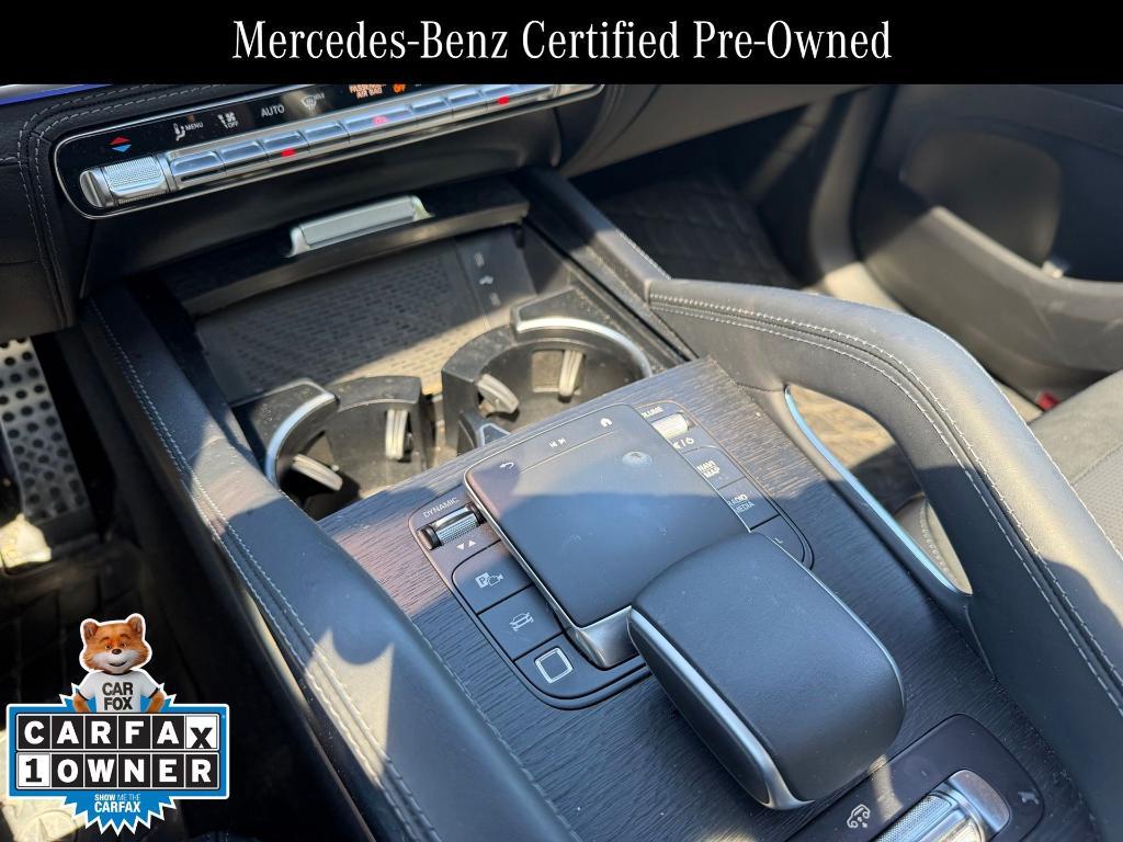 used 2025 Mercedes-Benz AMG GLE 53 car, priced at $81,989
