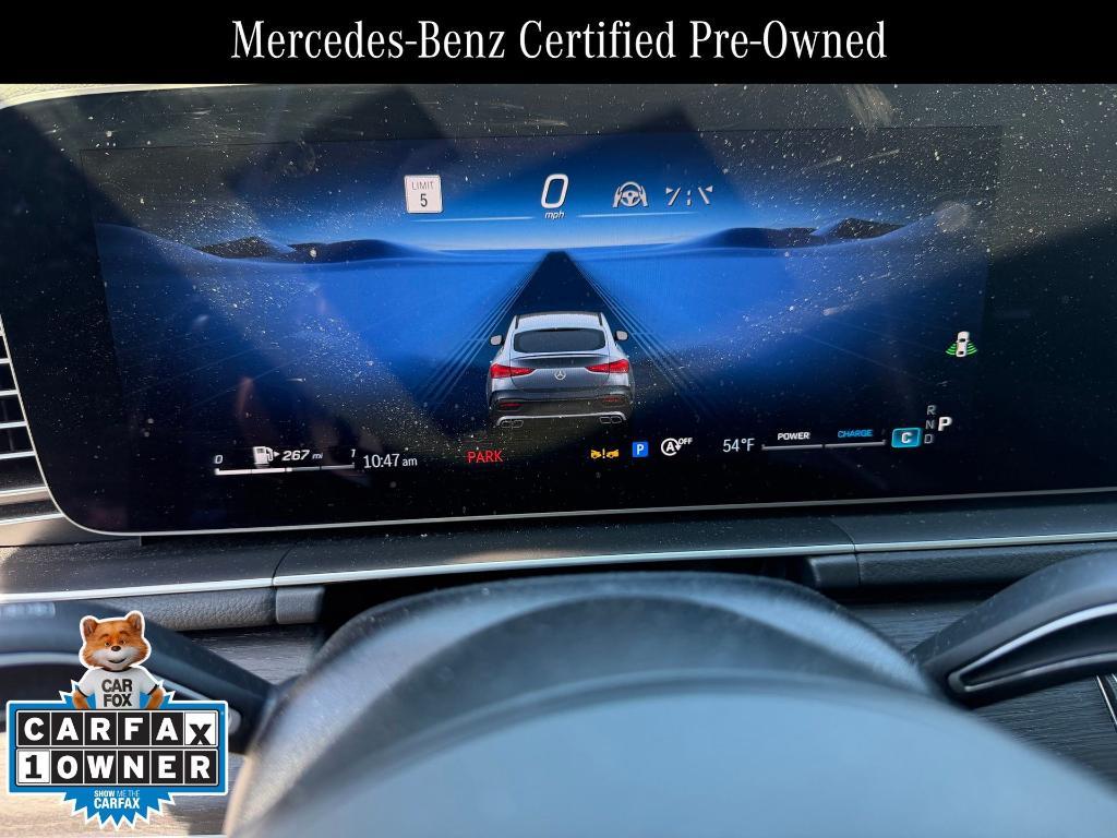 used 2025 Mercedes-Benz AMG GLE 53 car, priced at $81,989