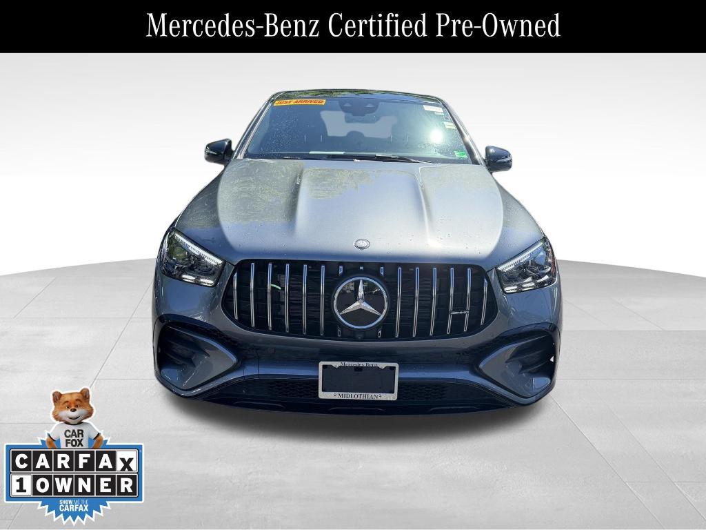used 2025 Mercedes-Benz AMG GLE 53 car, priced at $81,989