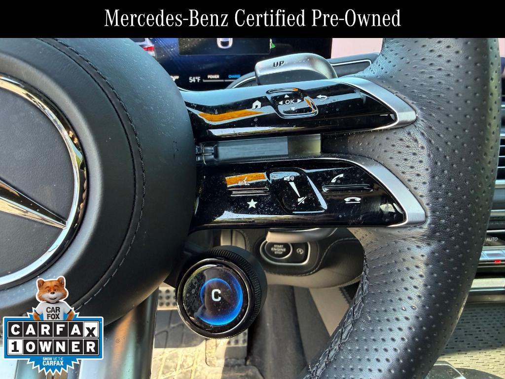 used 2025 Mercedes-Benz AMG GLE 53 car, priced at $81,989