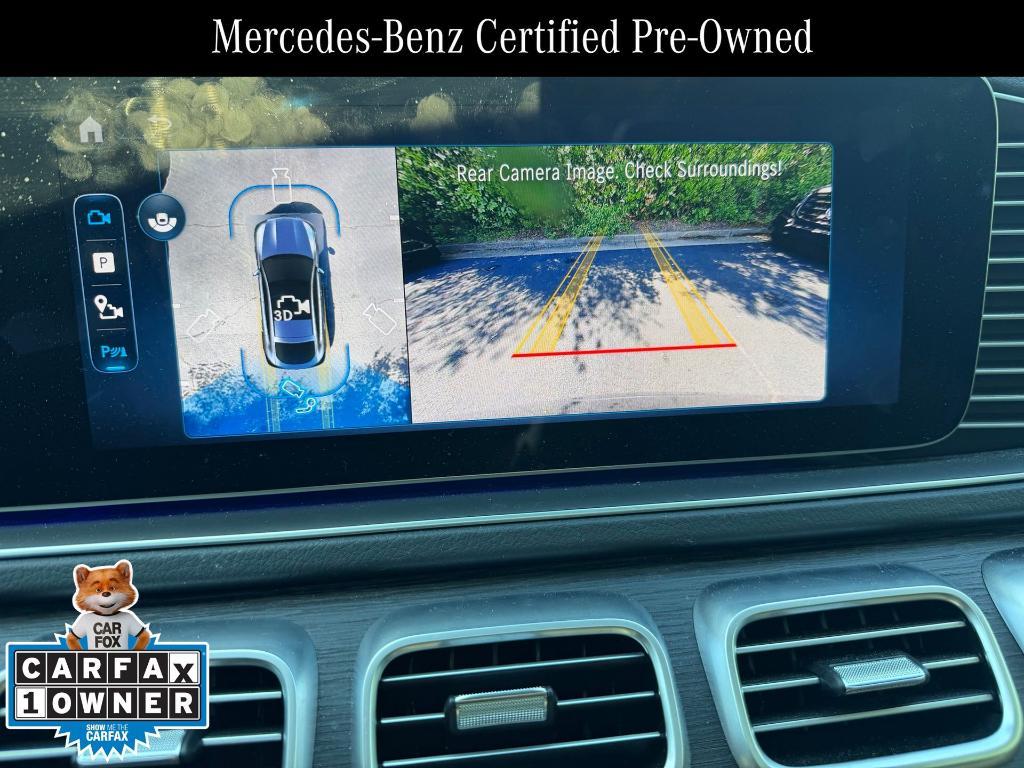 used 2025 Mercedes-Benz AMG GLE 53 car, priced at $81,989
