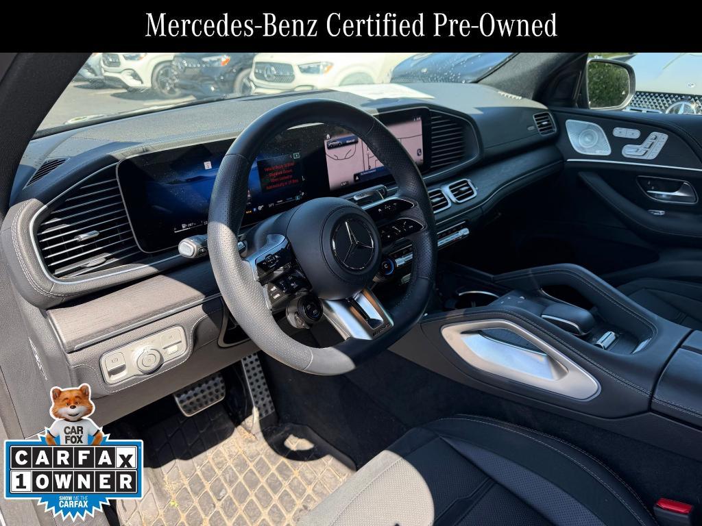 used 2025 Mercedes-Benz AMG GLE 53 car, priced at $81,989