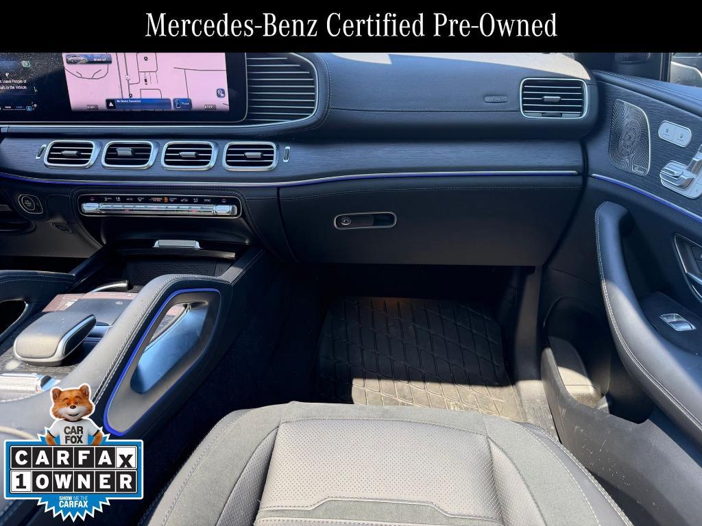 used 2025 Mercedes-Benz AMG GLE 53 car, priced at $81,989