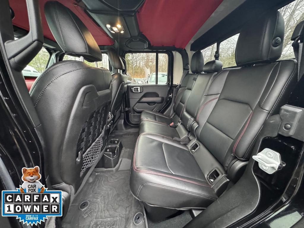 used 2023 Jeep Gladiator car, priced at $32,000