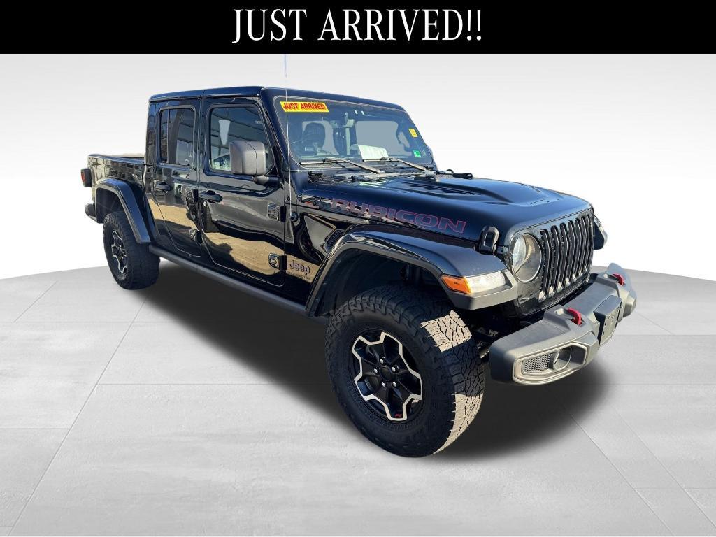 used 2023 Jeep Gladiator car, priced at $33,500