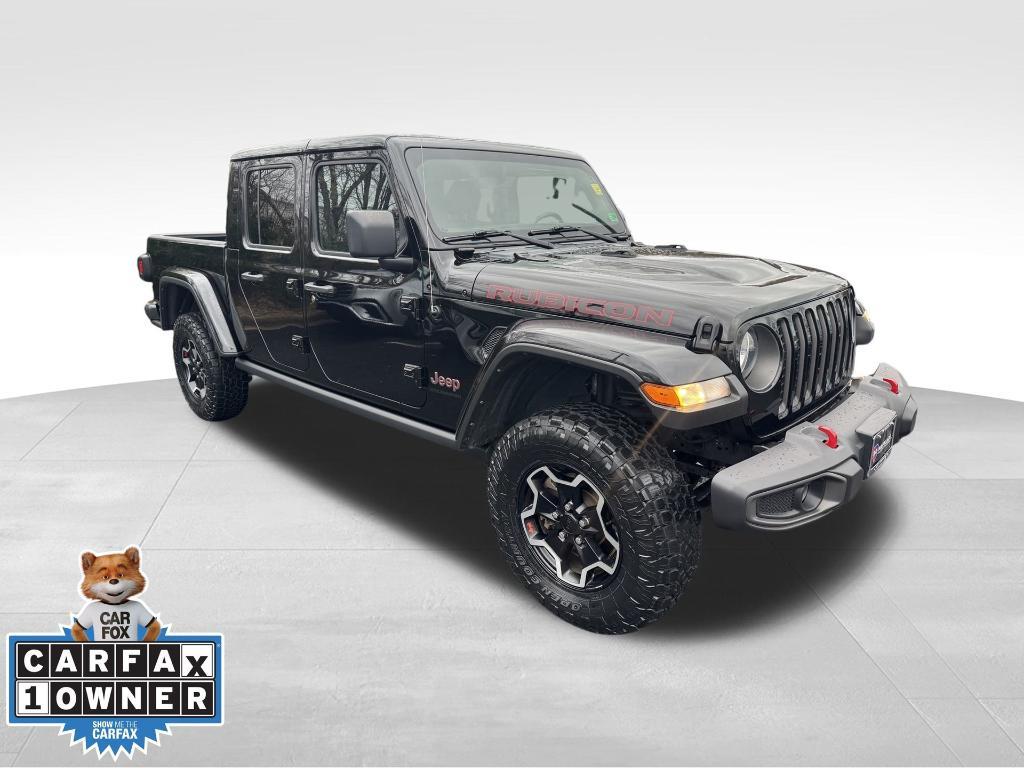 used 2023 Jeep Gladiator car, priced at $32,000