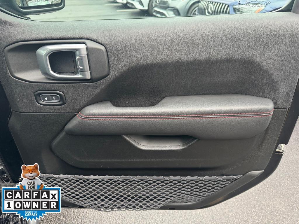 used 2023 Jeep Gladiator car, priced at $32,000