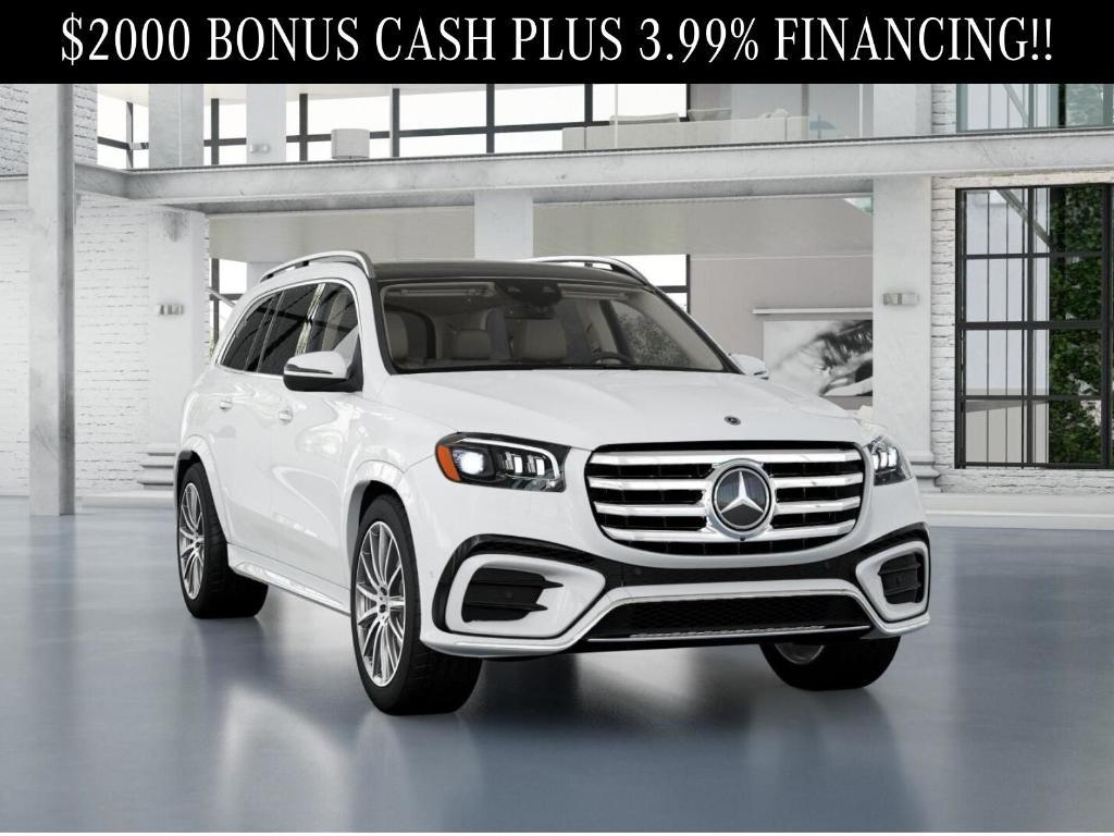new 2026 Mercedes-Benz GLS 450 car, priced at $98,960