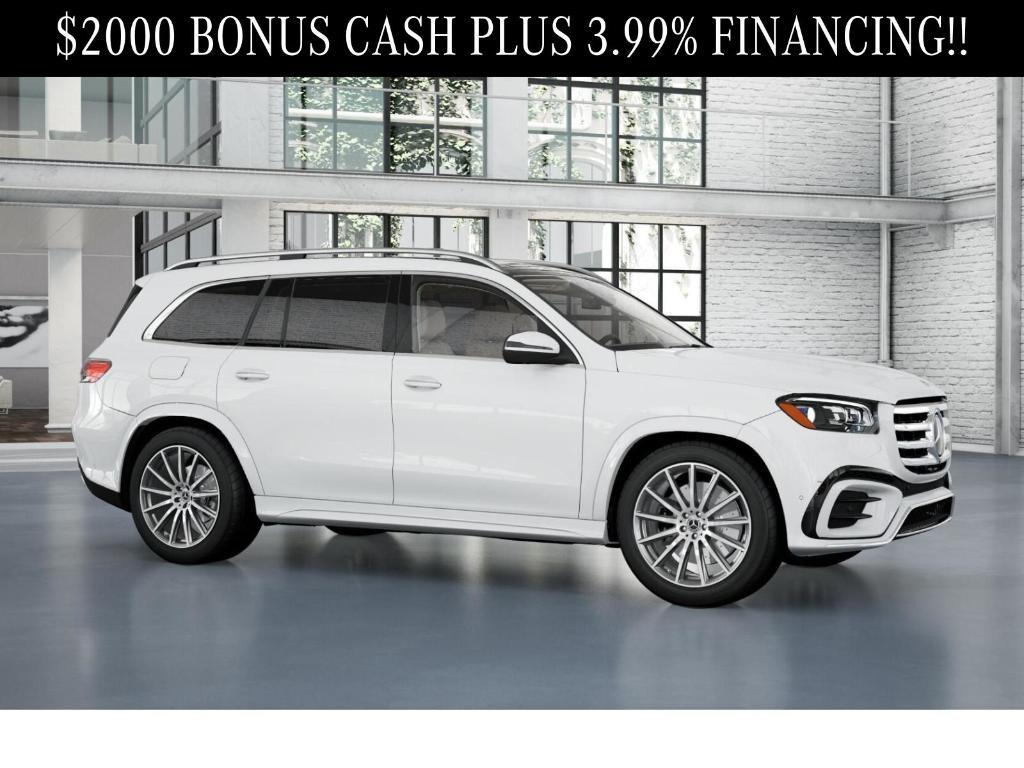 new 2026 Mercedes-Benz GLS 450 car, priced at $98,960