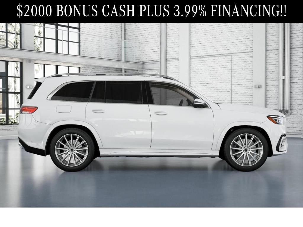 new 2026 Mercedes-Benz GLS 450 car, priced at $98,960
