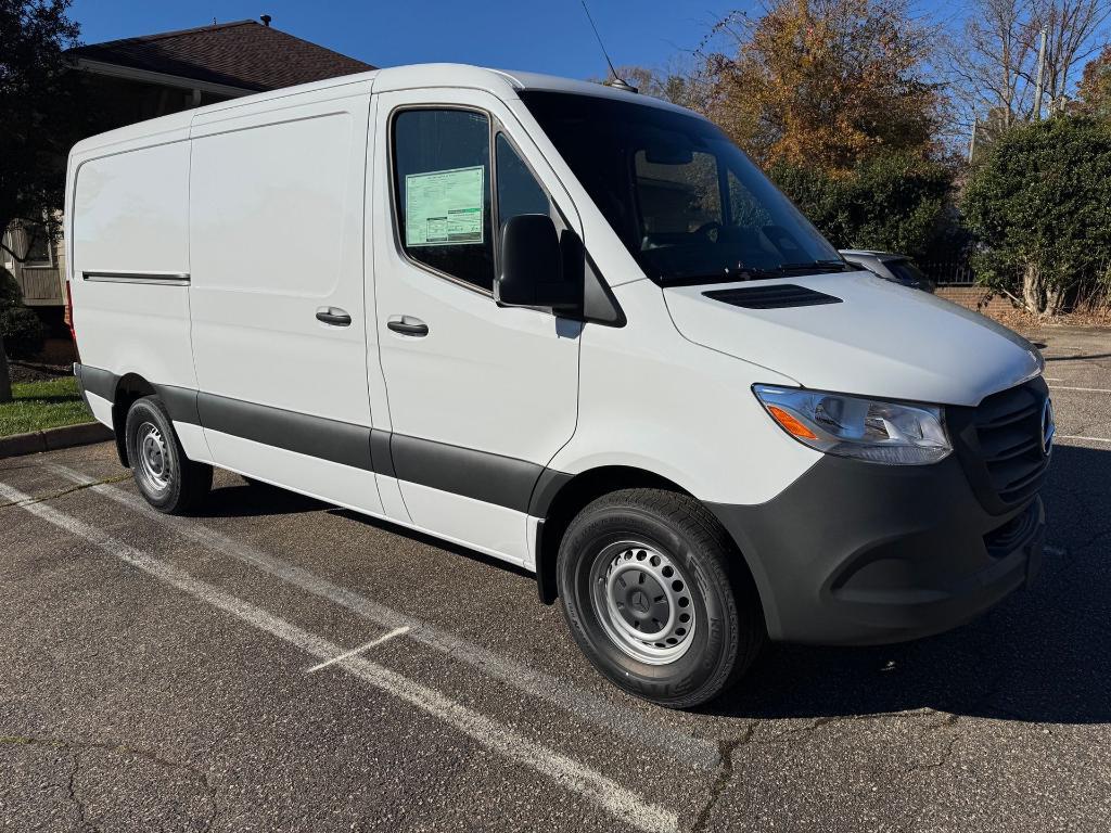 new 2026 Mercedes-Benz Sprinter 2500 car, priced at $53,536