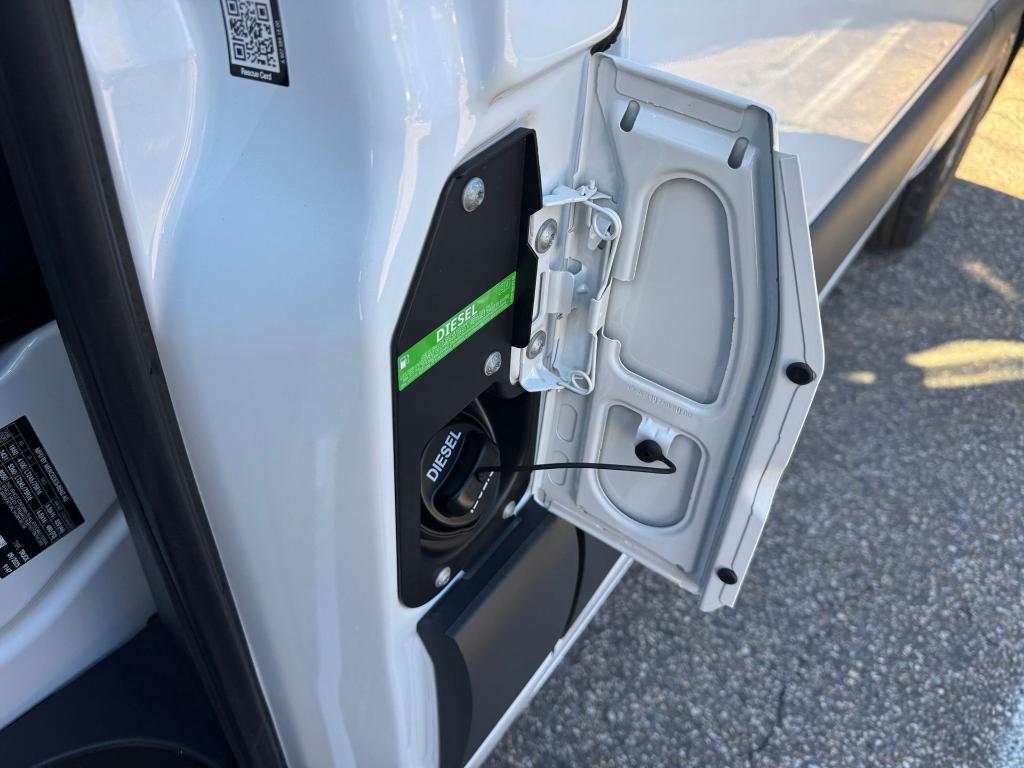 new 2026 Mercedes-Benz Sprinter 2500 car, priced at $50,000