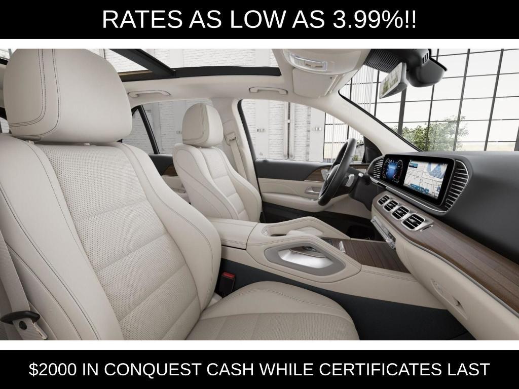 new 2026 Mercedes-Benz GLE 350 car, priced at $74,015