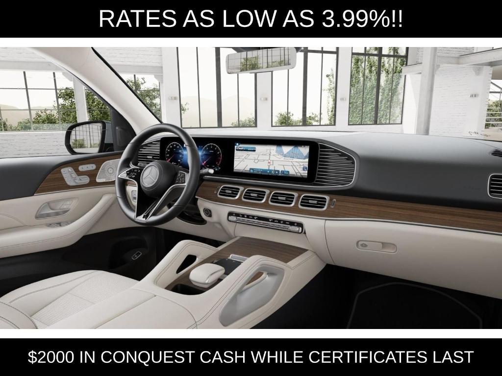 new 2026 Mercedes-Benz GLE 350 car, priced at $77,780