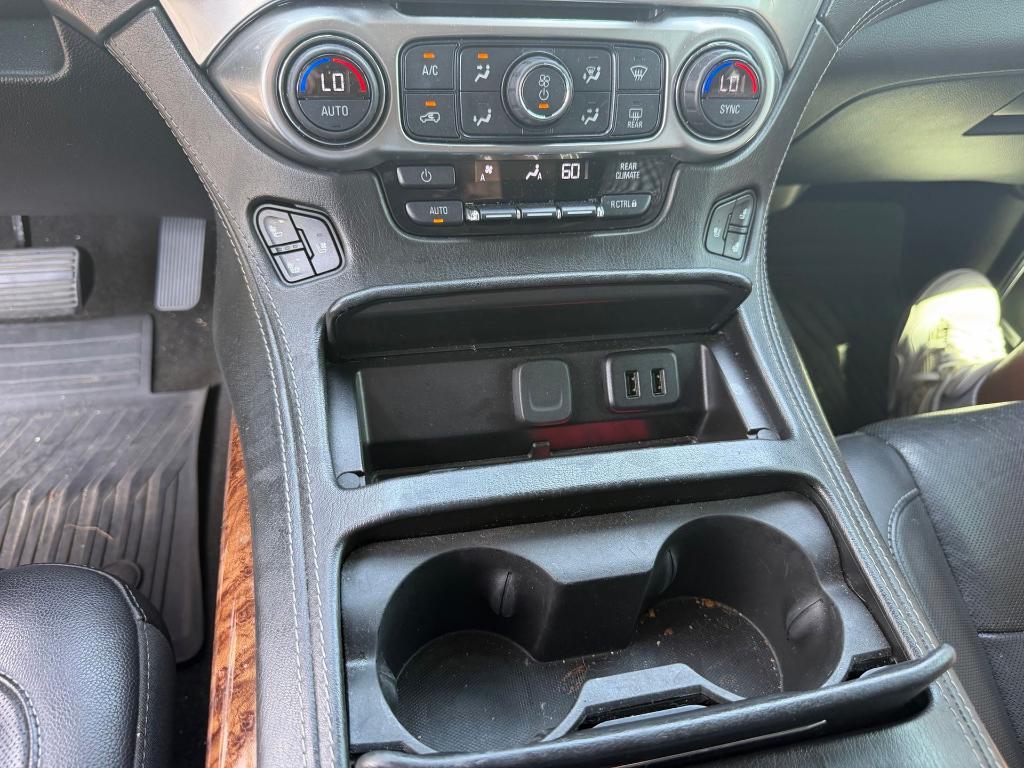 used 2018 Chevrolet Suburban car, priced at $22,520