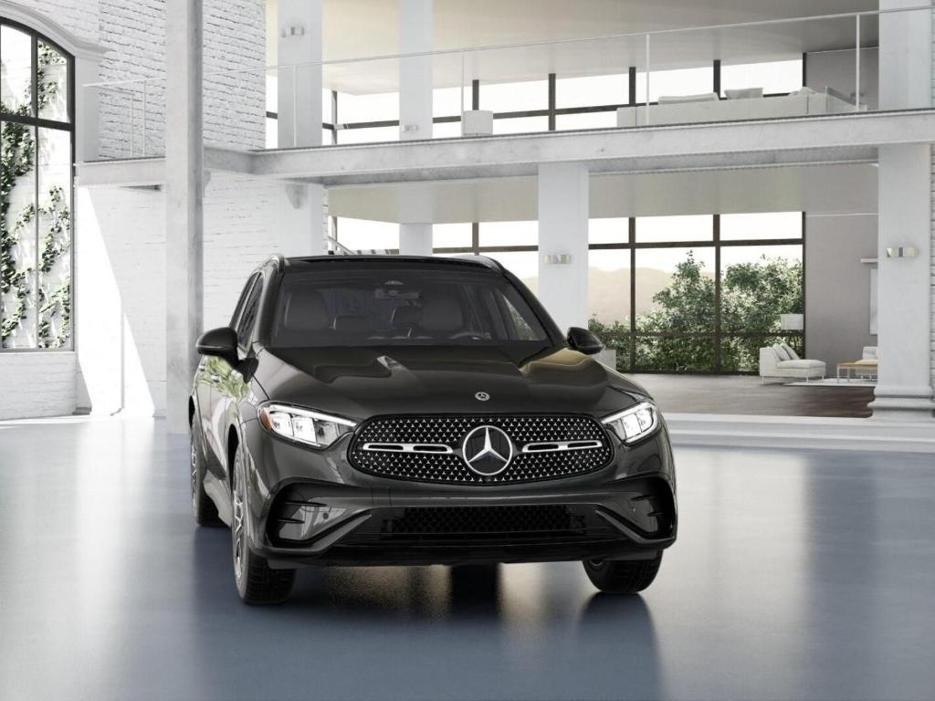 new 2026 Mercedes-Benz GLC 300 car, priced at $61,435
