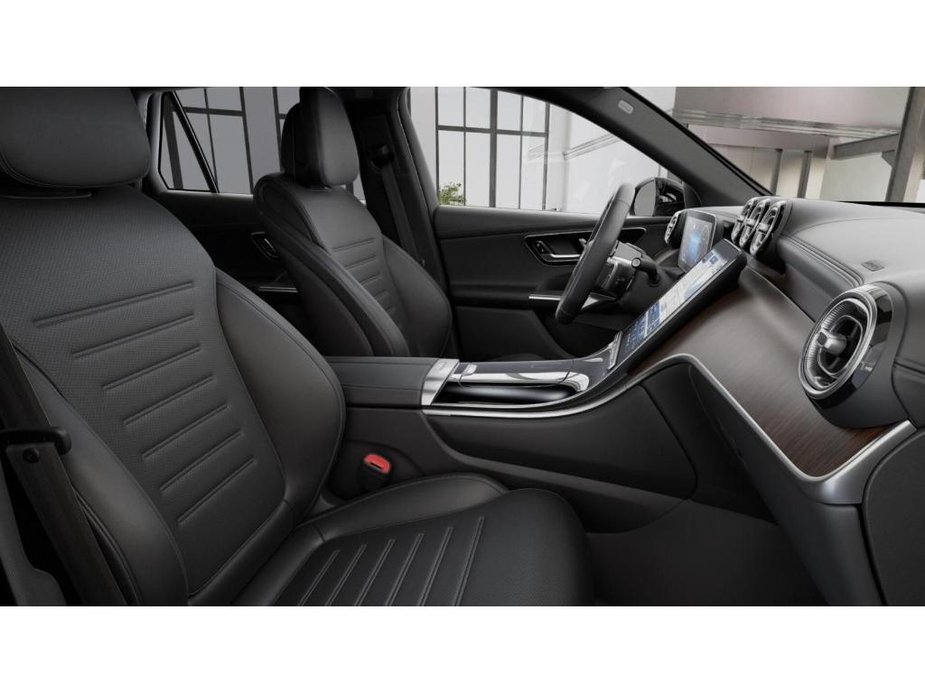 new 2026 Mercedes-Benz GLC 300 car, priced at $61,435