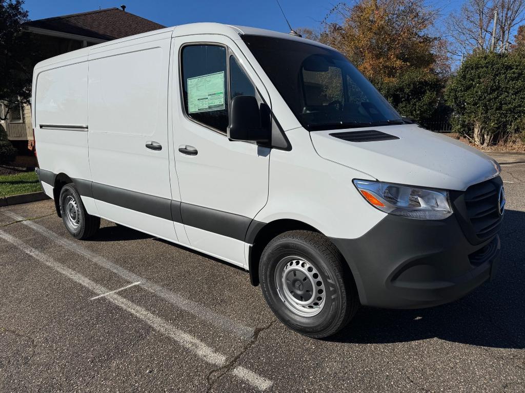 new 2025 Mercedes-Benz Sprinter 2500 car, priced at $51,715