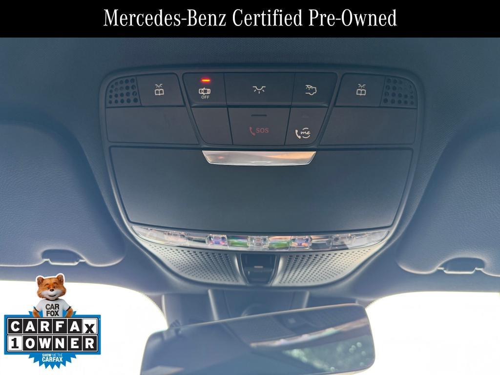 used 2022 Mercedes-Benz E-Class car, priced at $40,000