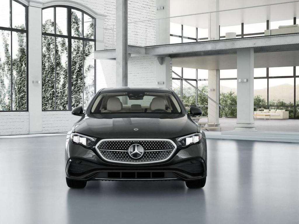 new 2026 Mercedes-Benz E-Class car, priced at $67,000