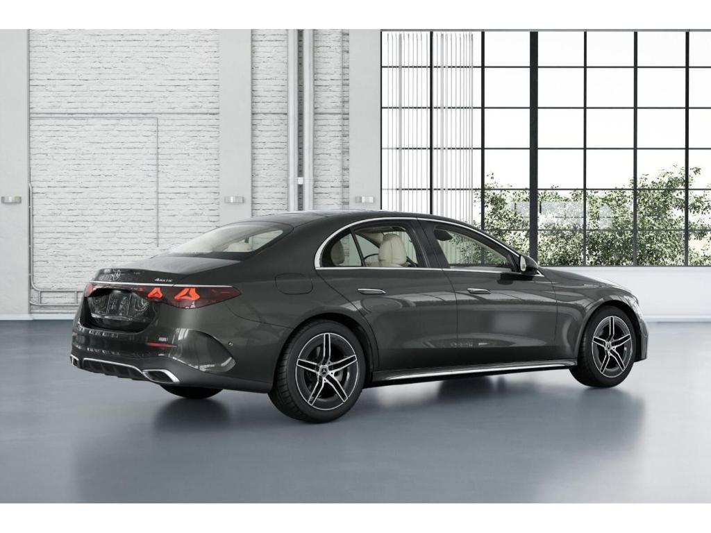 new 2026 Mercedes-Benz E-Class car, priced at $67,000