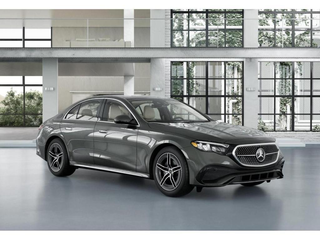 new 2026 Mercedes-Benz E-Class car, priced at $67,000