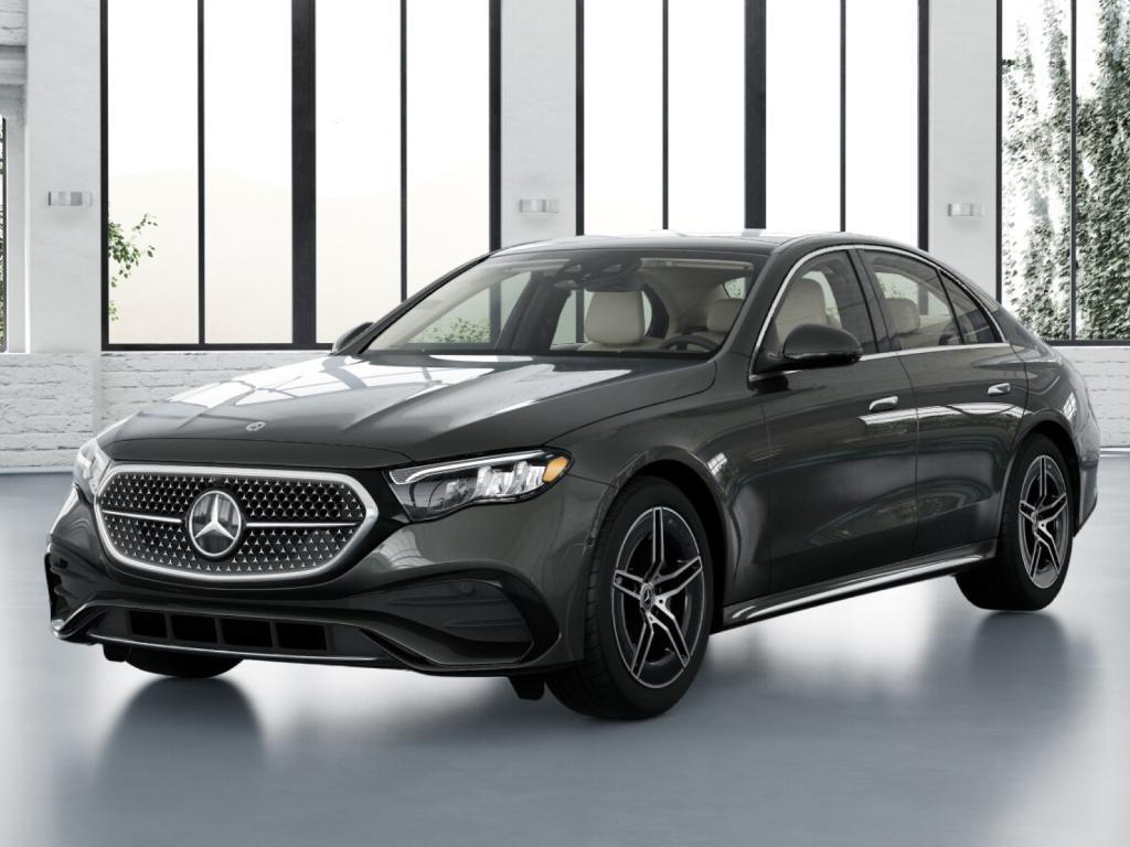 new 2026 Mercedes-Benz E-Class car, priced at $67,000