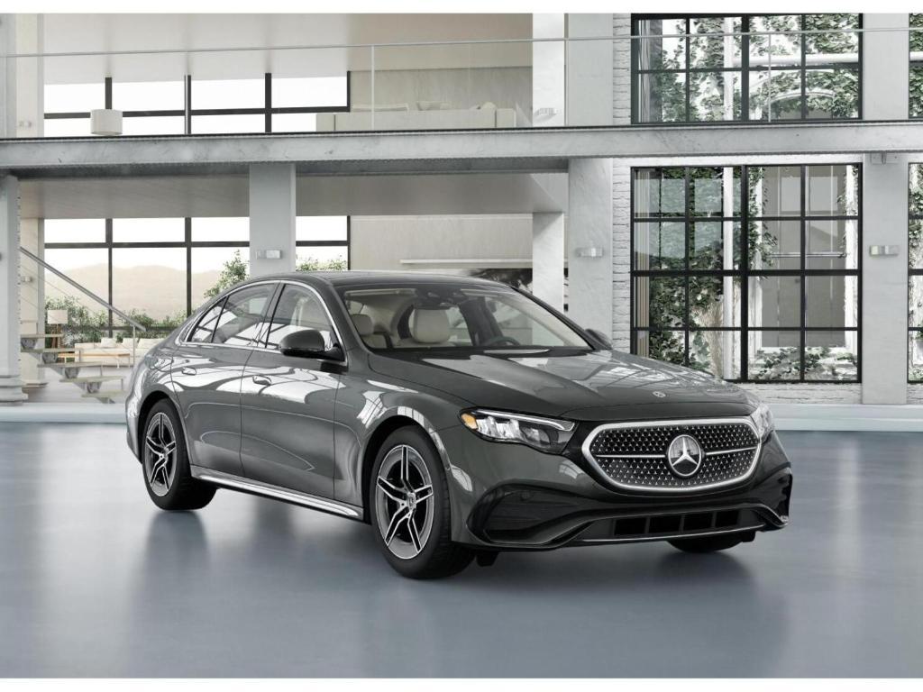 new 2026 Mercedes-Benz E-Class car, priced at $67,000