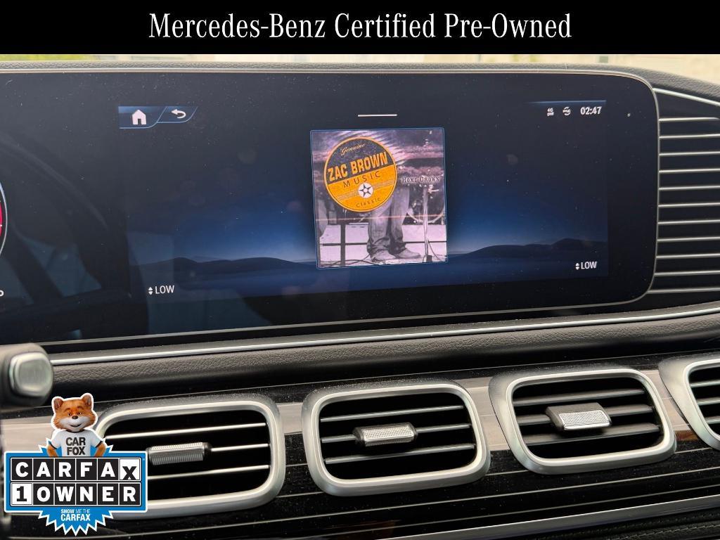 used 2024 Mercedes-Benz GLS 580 car, priced at $81,520