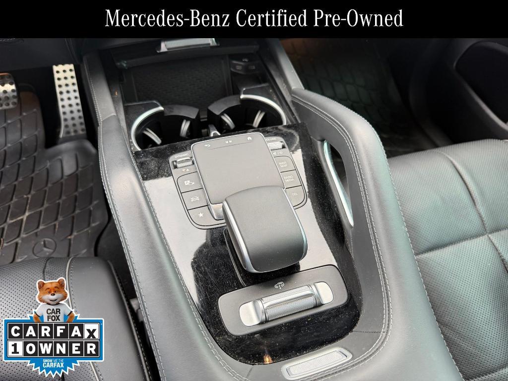 used 2024 Mercedes-Benz GLS 580 car, priced at $81,520