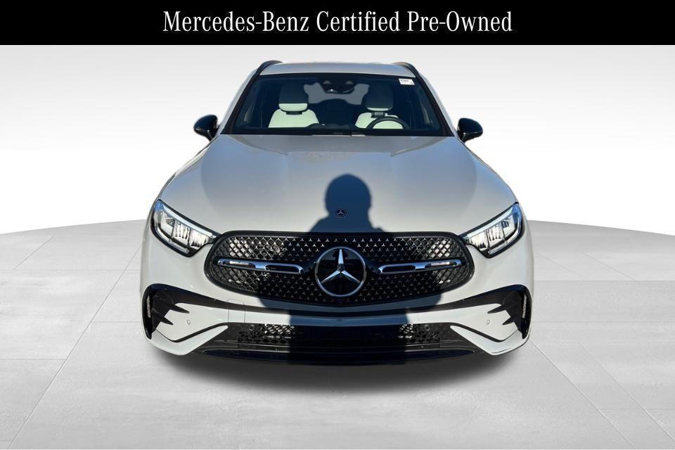used 2026 Mercedes-Benz GLC 300 car, priced at $51,500