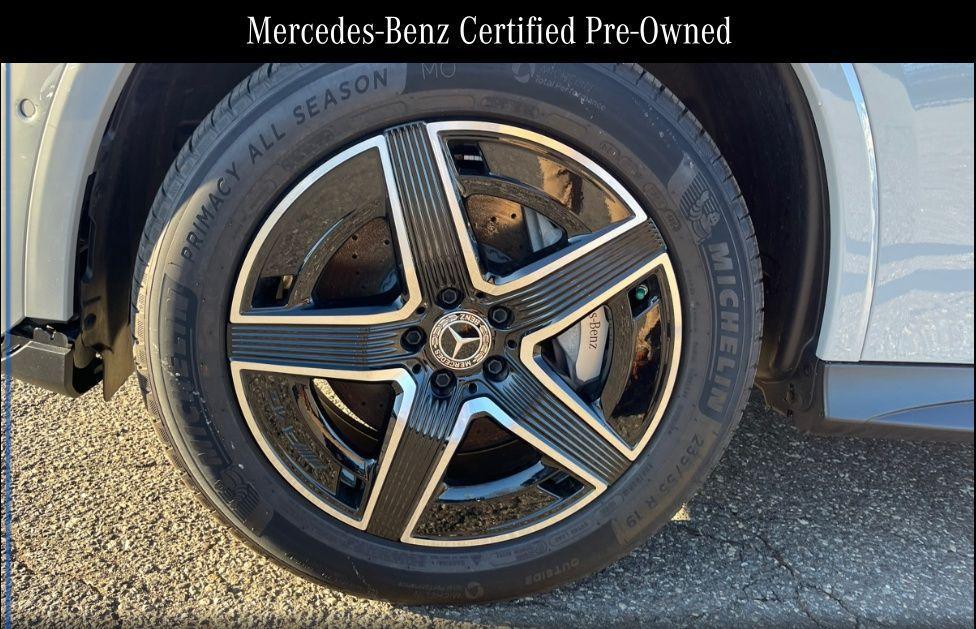 used 2026 Mercedes-Benz GLC 300 car, priced at $51,500