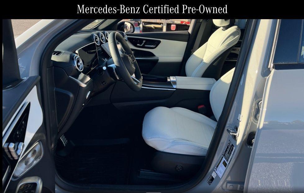 used 2026 Mercedes-Benz GLC 300 car, priced at $51,500