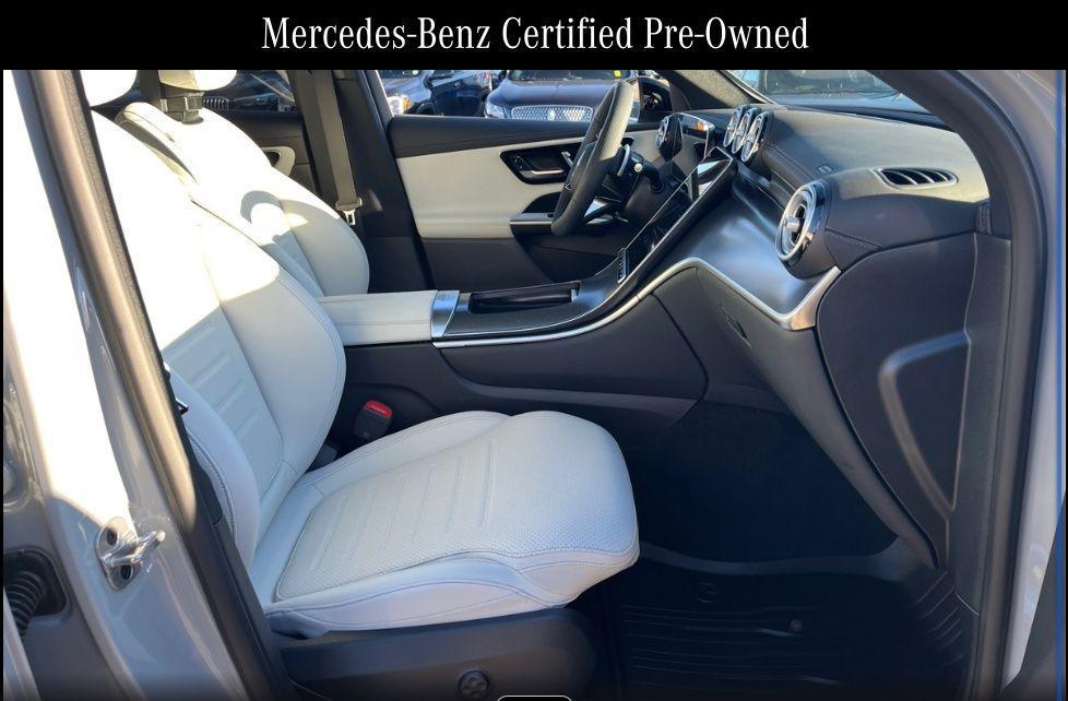 used 2026 Mercedes-Benz GLC 300 car, priced at $51,500