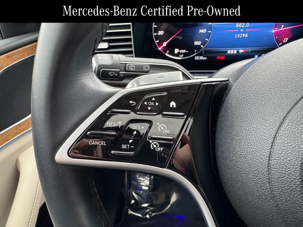 used 2025 Mercedes-Benz GLE 350 car, priced at $55,991