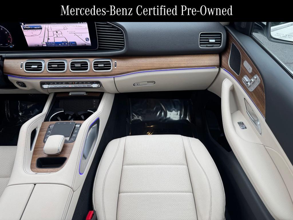 used 2025 Mercedes-Benz GLE 350 car, priced at $55,991