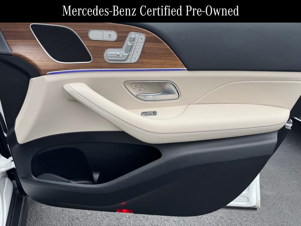 used 2025 Mercedes-Benz GLE 350 car, priced at $55,991