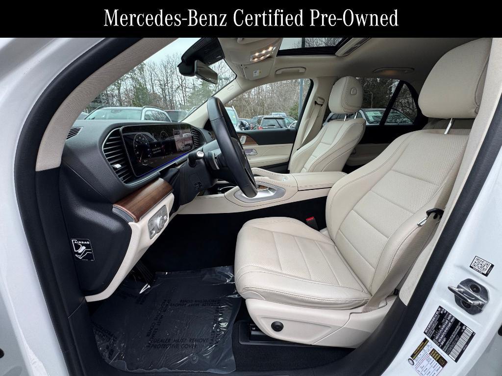used 2025 Mercedes-Benz GLE 350 car, priced at $55,991