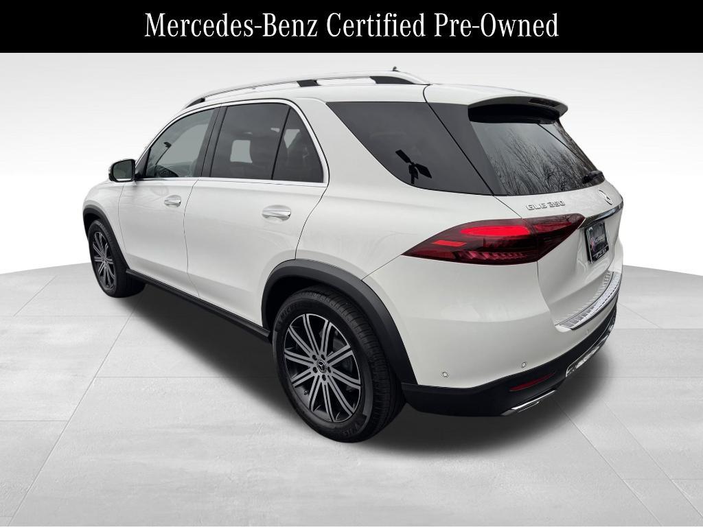 used 2025 Mercedes-Benz GLE 350 car, priced at $55,991